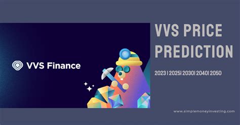 Vvs Crypto Price Prediction 2030